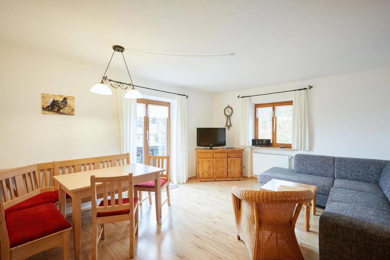 Apartman Landhaus Lina Wallgau