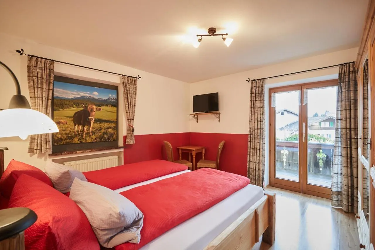 Landhaus Lina Wallgau Németország