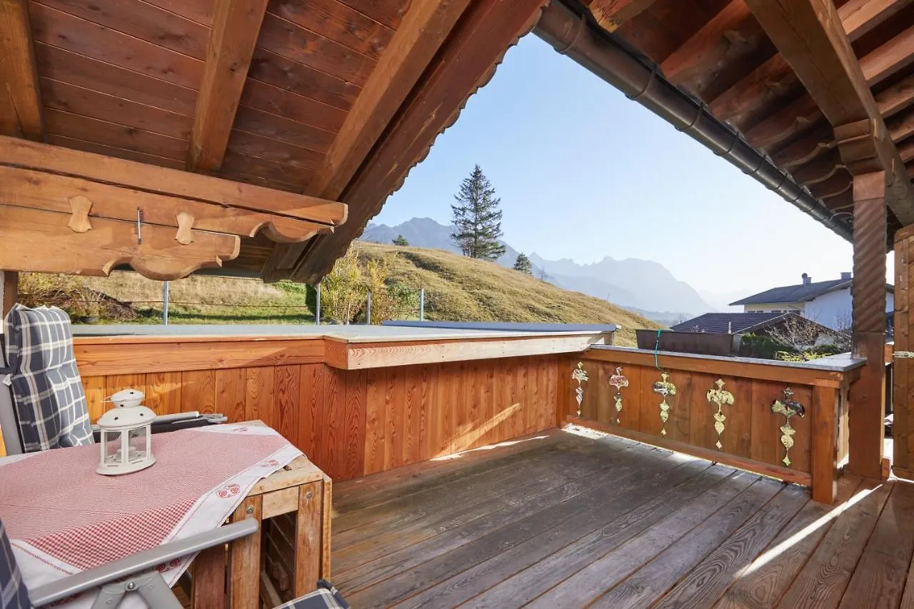 Landhaus Lina Wallgau