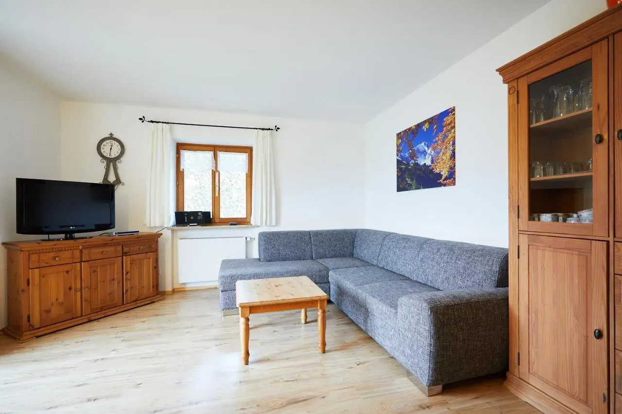 Landhaus Lina Wallgau Apartment