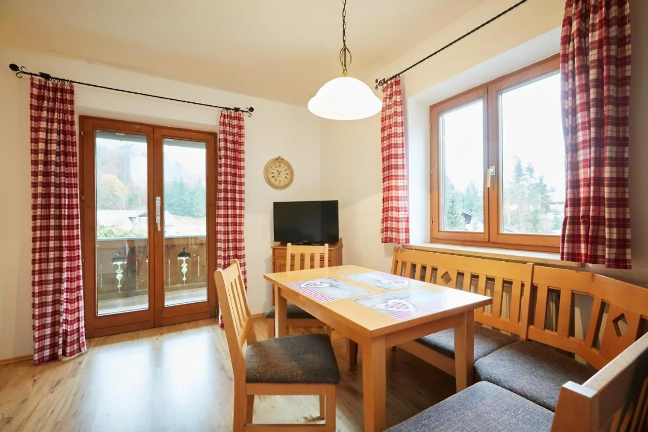Apartment Landhaus Lina Wallgau